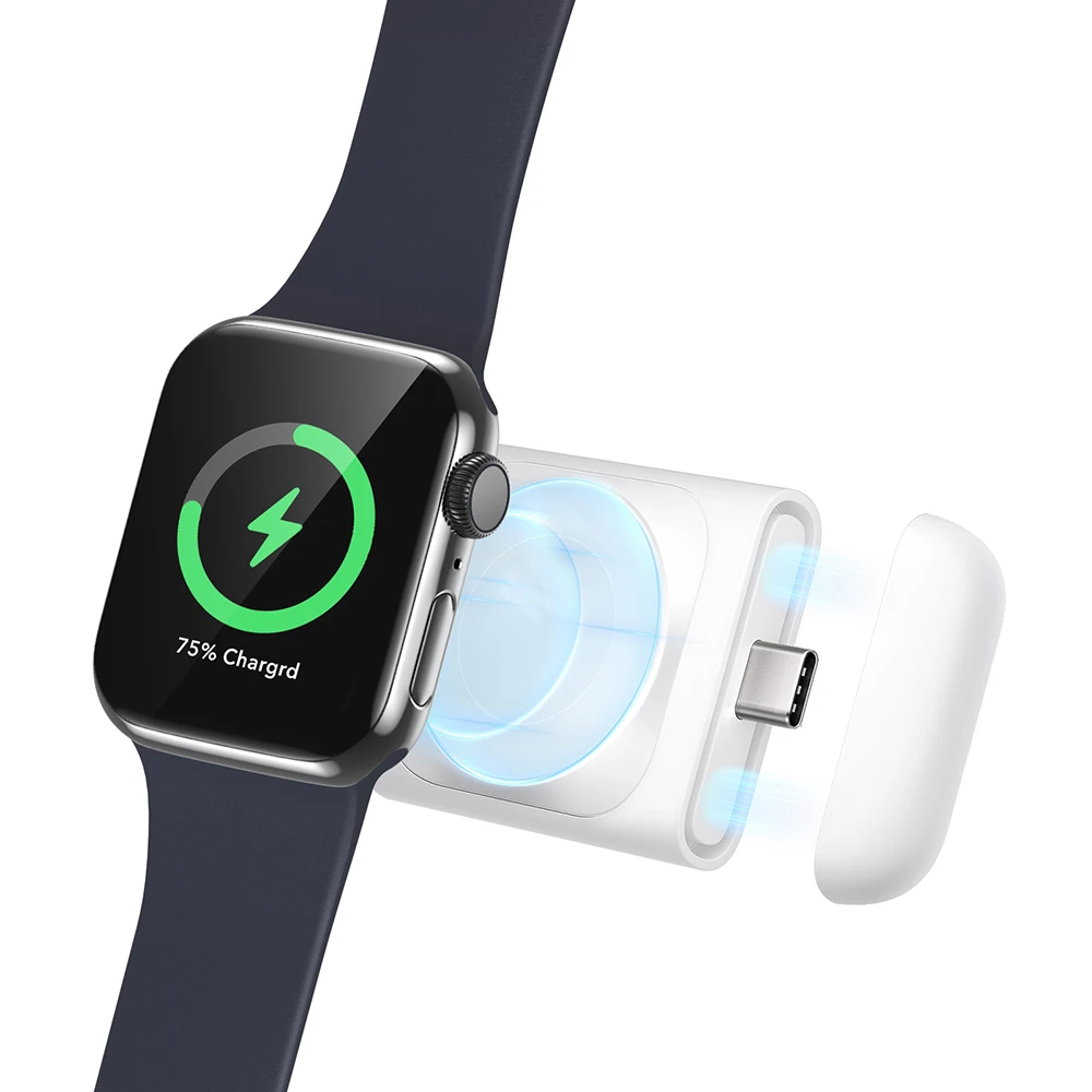 Portable Charger for Apple Watch