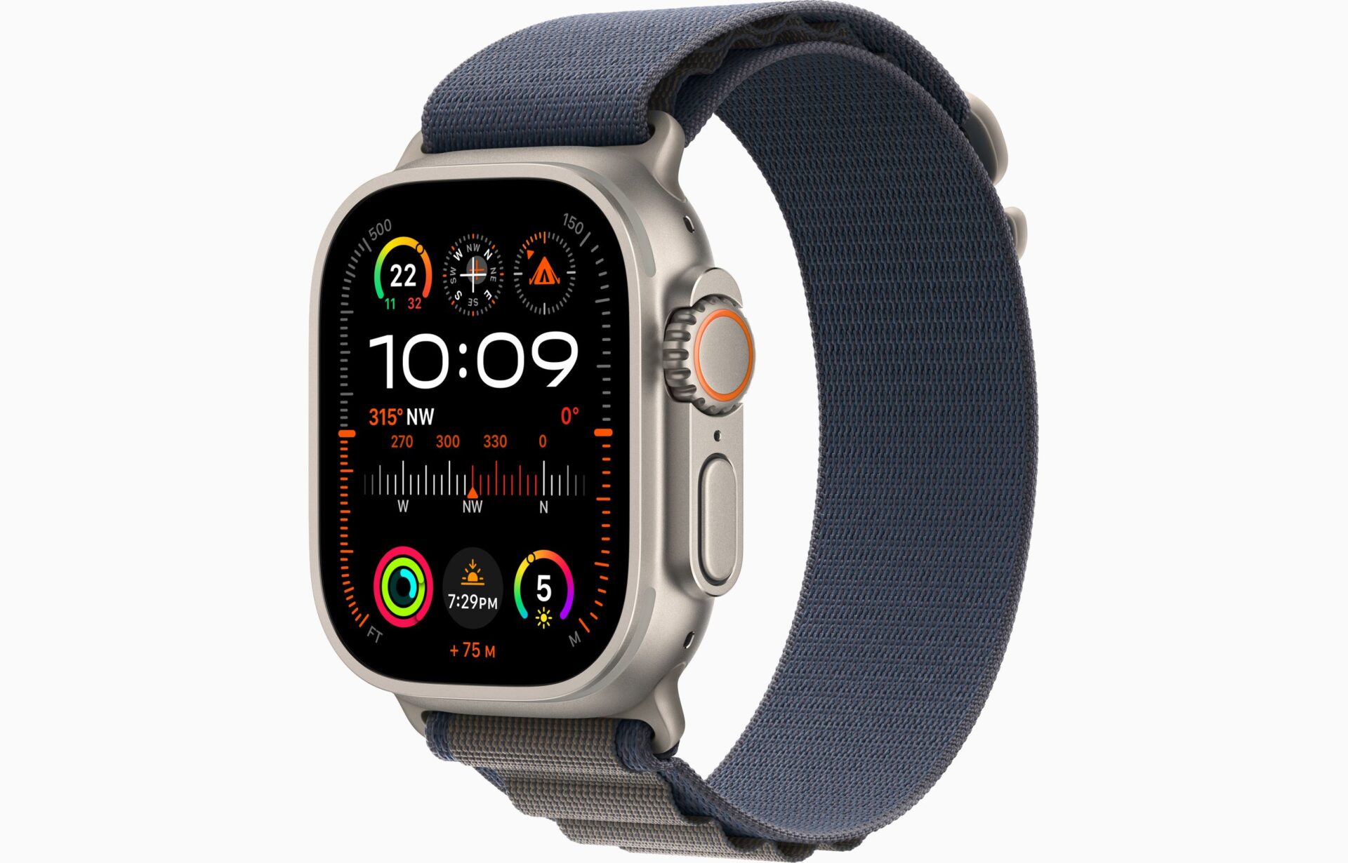 apple watch series 9 45mm black friday 2023