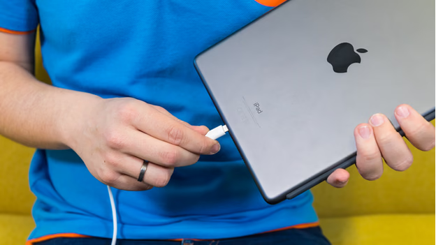 how to charge ipad without charger