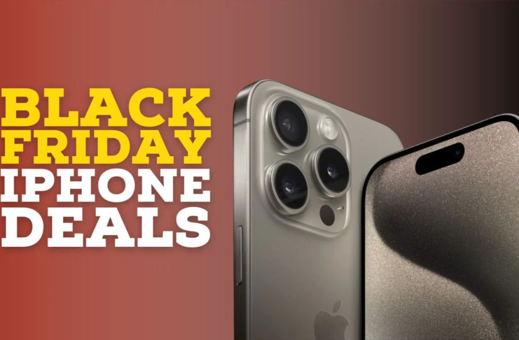 iPhone 15 Black Friday deals 2023