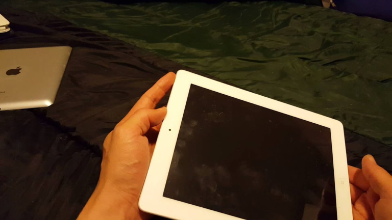 Why is My iPad Screen Black and Won’t Turn on? 10 Troubleshooting Tips!