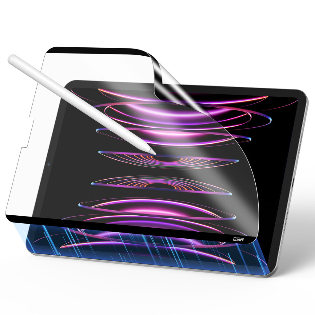 iPad Pro 12.9″ Paper-Feel Magnetic Screen Protector
