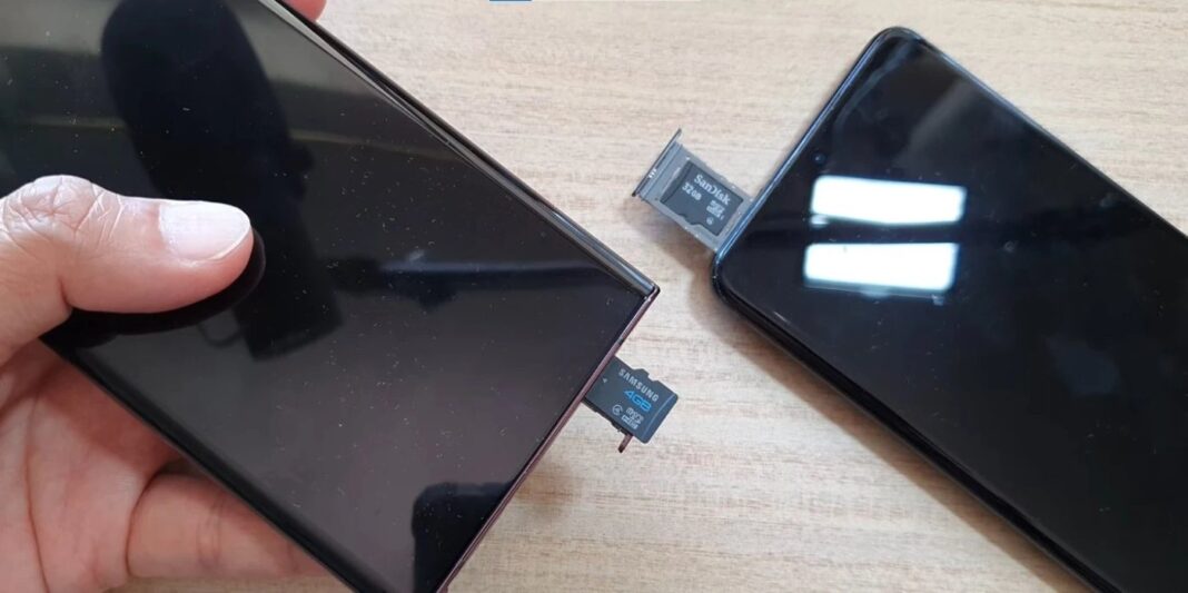 Does the S24 Have an SD Card Slot for Expandable Storage? ESR Blog