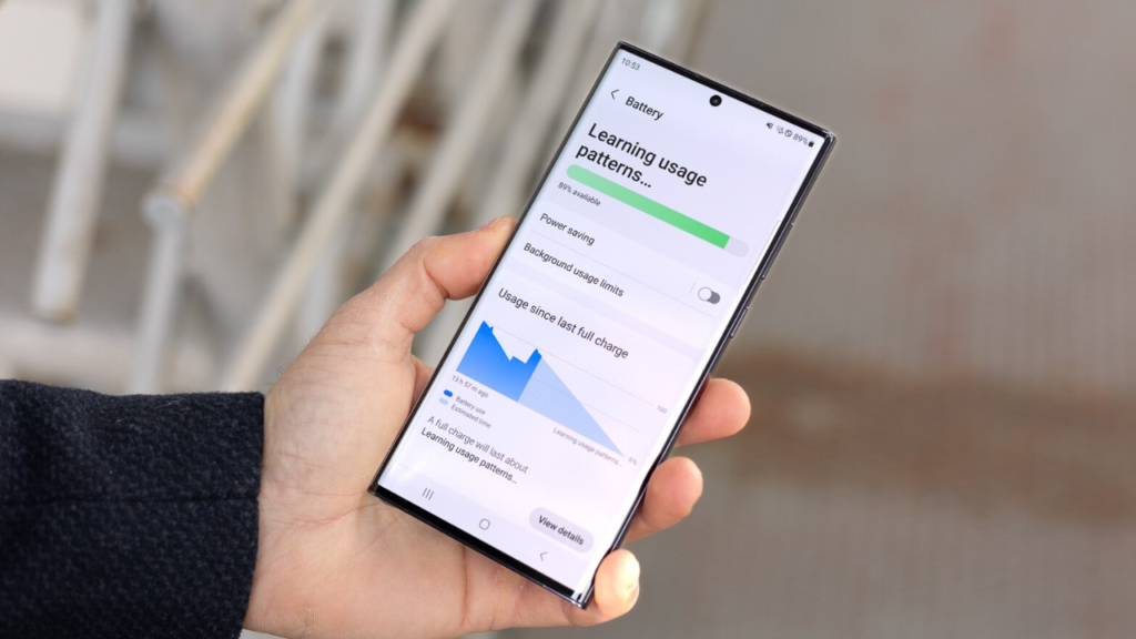 Samsungs S26 Ultra A Battery Breakthrough From Gsmarenacom - b31lw92