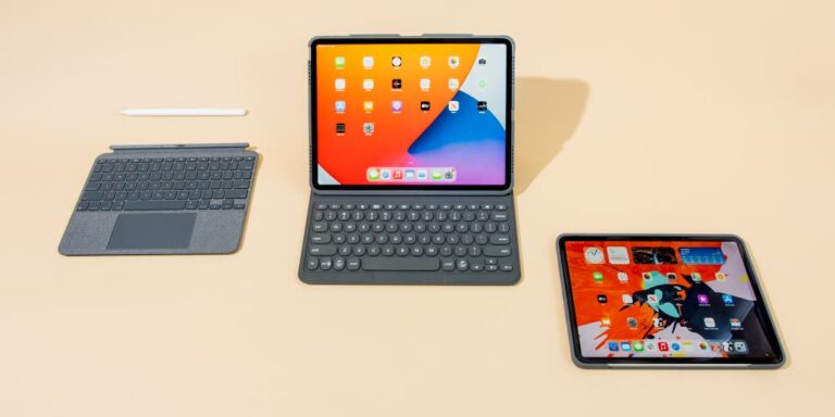 The Best iPad Air Keyboard Cases