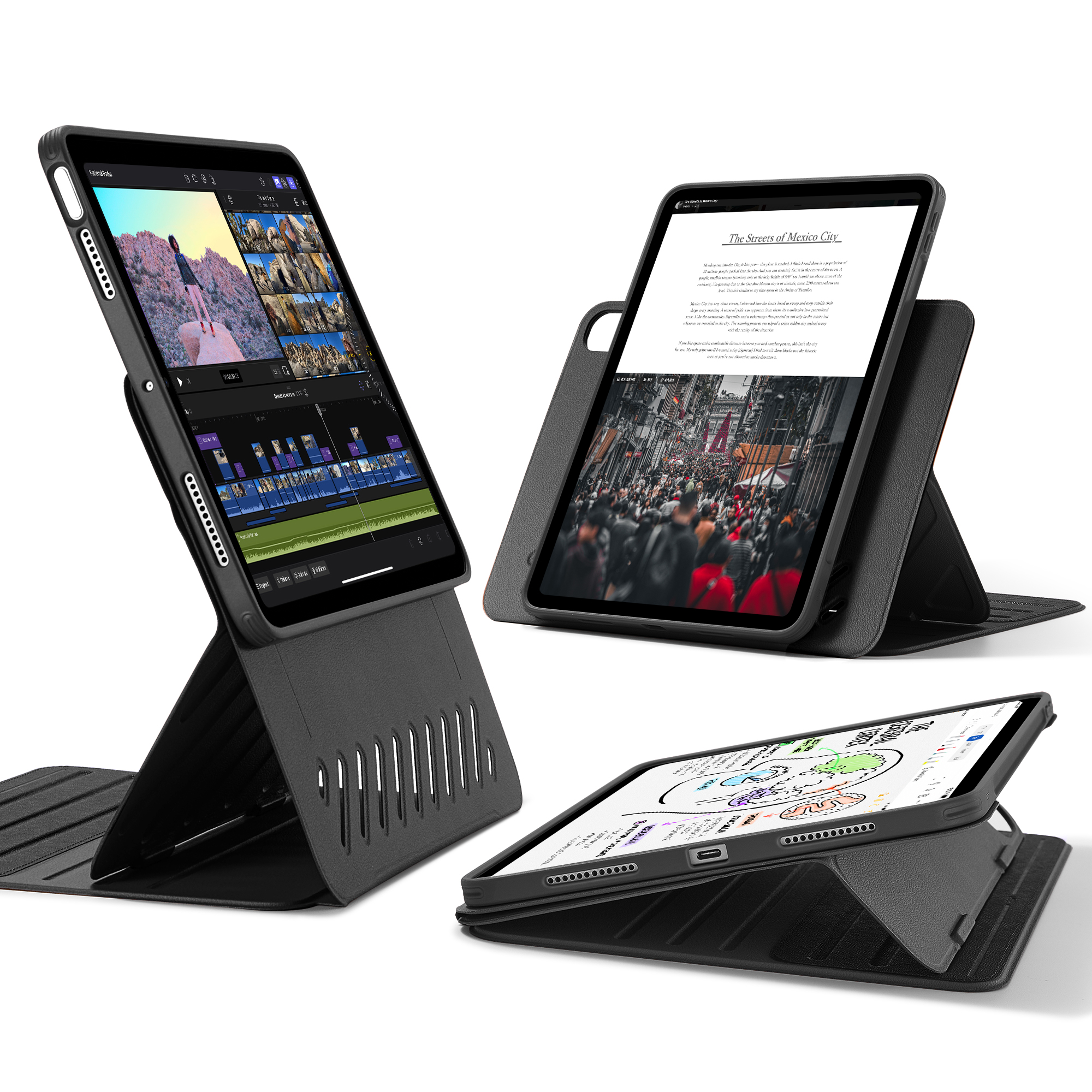 Best Ipad Case With Stand Of 2024 - Esr Blog