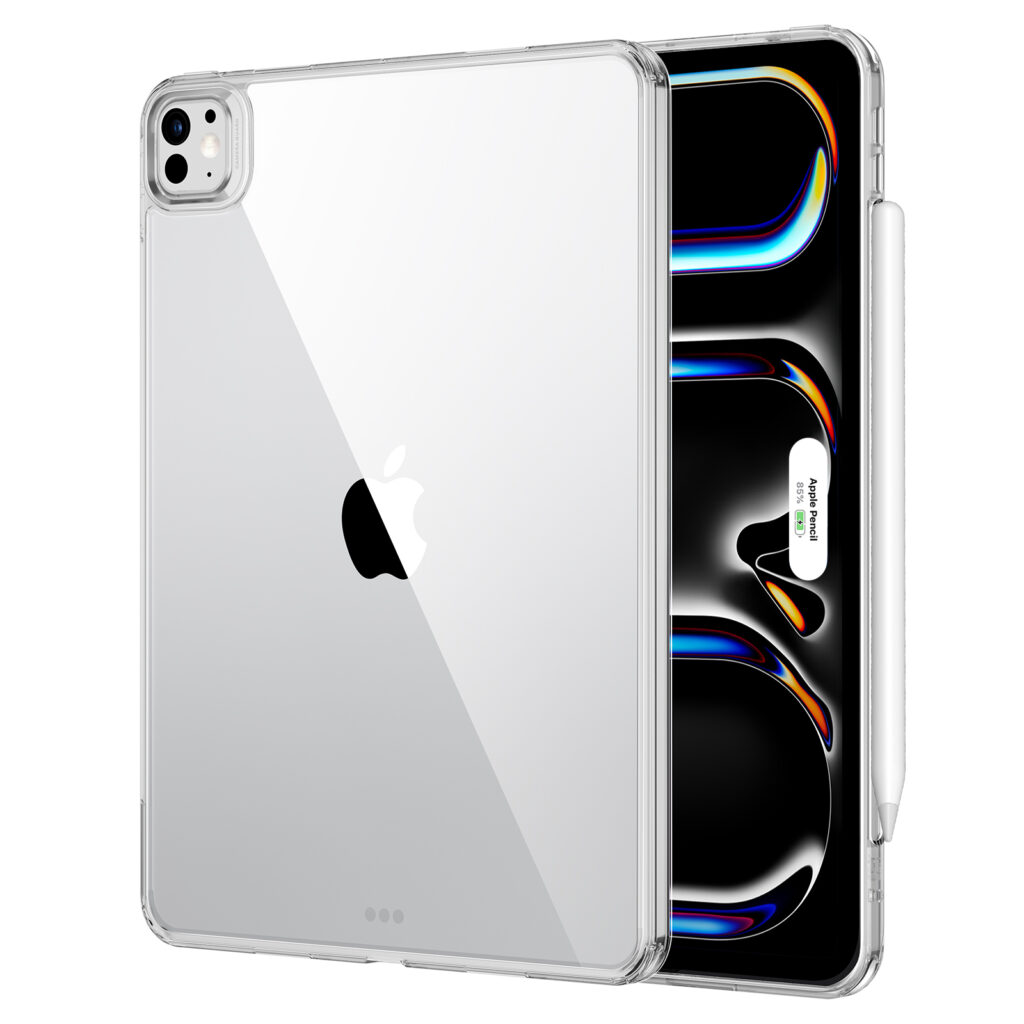 ipad pro 13 inch clear case m4 clear