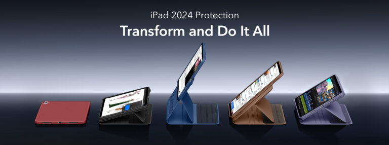 Best iPad Case with Stand of 2024