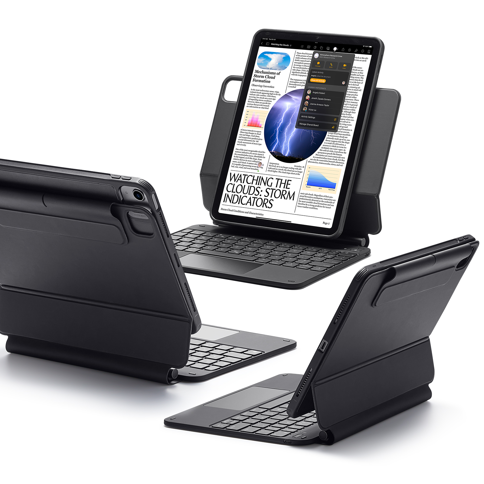 Which Keyboard Case is Best for iPad Air 11inch（M2）