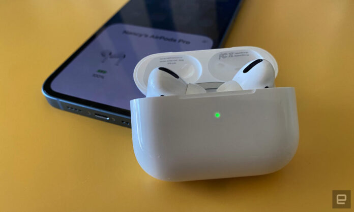 airpods connection failed