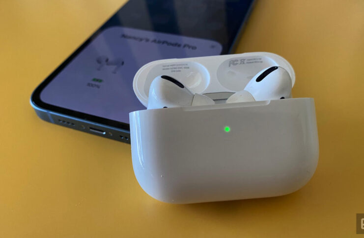 airpods connection failed