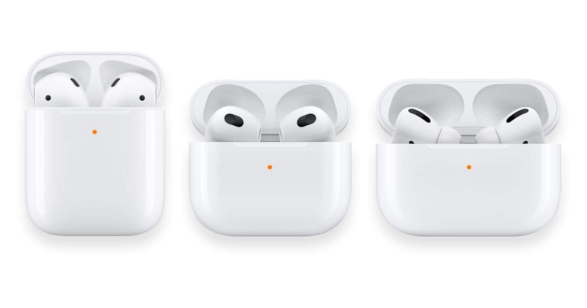 AirPods Flashing Orange? Why & How to Fix It
