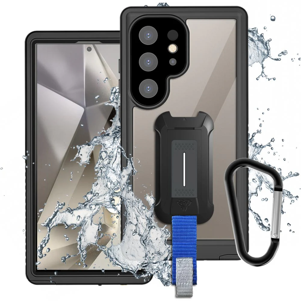 Armor-X water resistant phone pouch