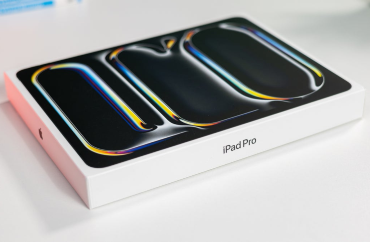 m4 ipad pro accessories