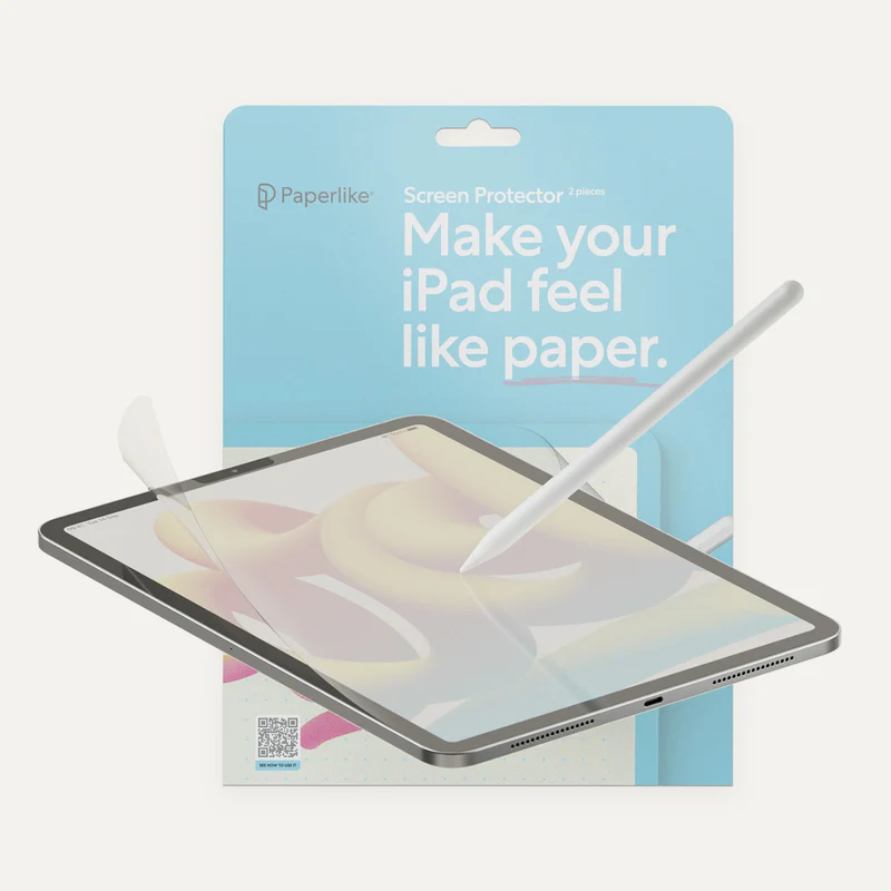 Best Paperlike iPad Pro Screen Protector for 13inch iPad Pro M4 in