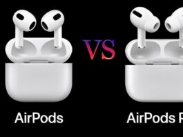 airpods vs airpods pro