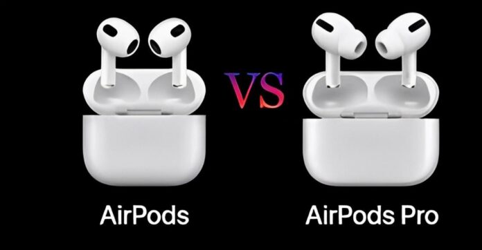 airpods vs airpods pro