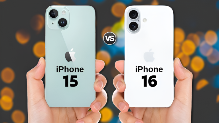 iPhone 15 vs 16 : Should You Upgrade?