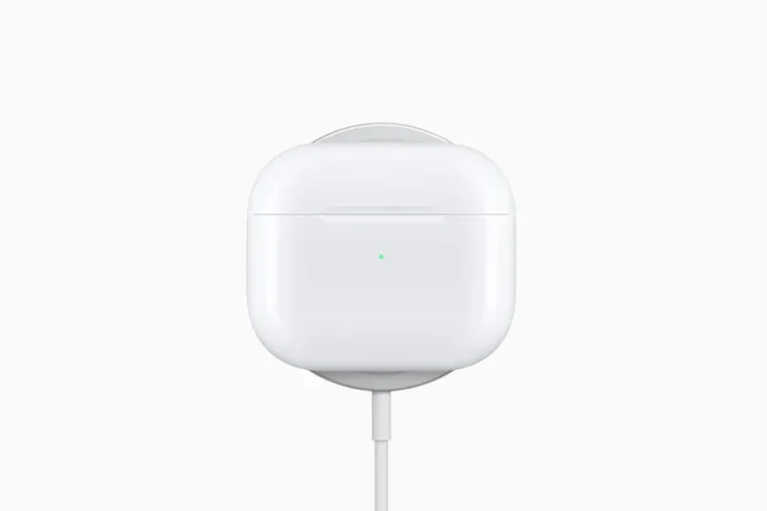 airpods 4 magsafe charging