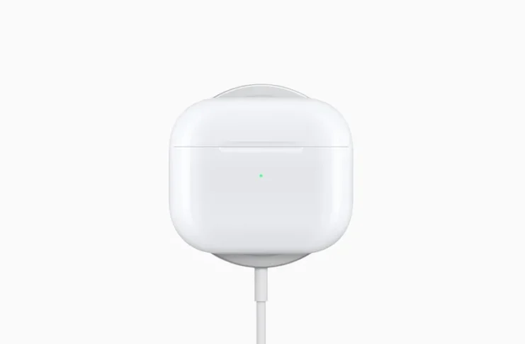 airpods 4 magsafe charging