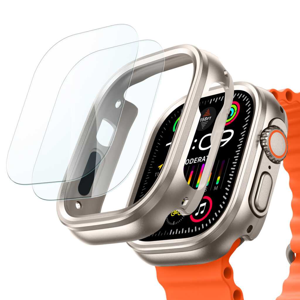 Does Apple Watch Ultra 2 Need a Screen Protector ESR Blog