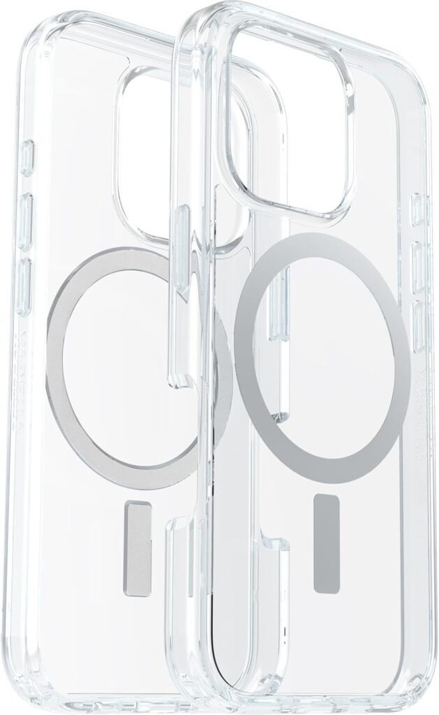 iphone 16 pro clear case magsafe