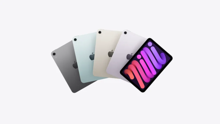 Which iPad mini 7 Color is Best and Which Should You Buy?