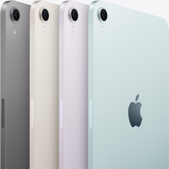 ipad mini 7 colors