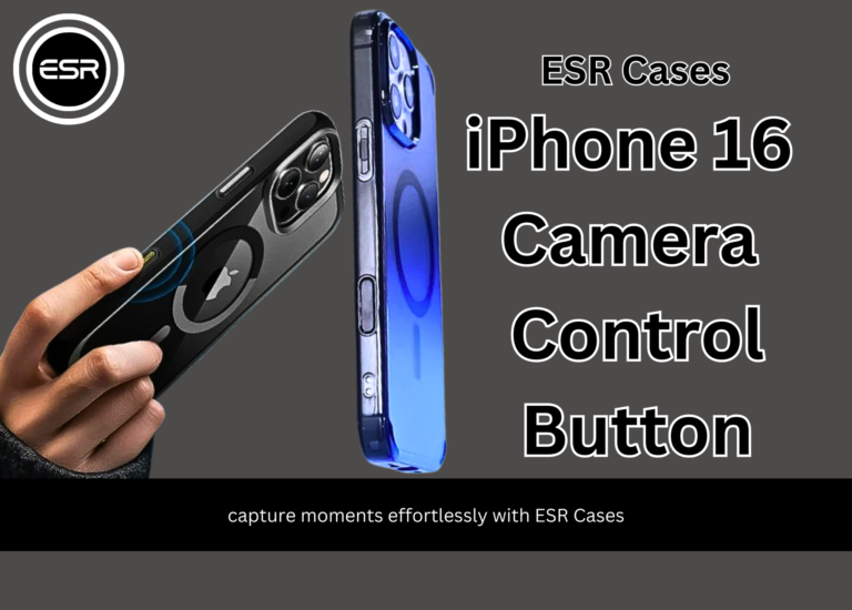 Is it worth it for you to get a case with a camera control capture button?