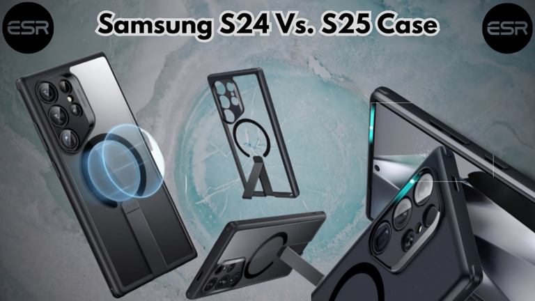 Can Samsung S24 series Fit in Samsung S25 Case?