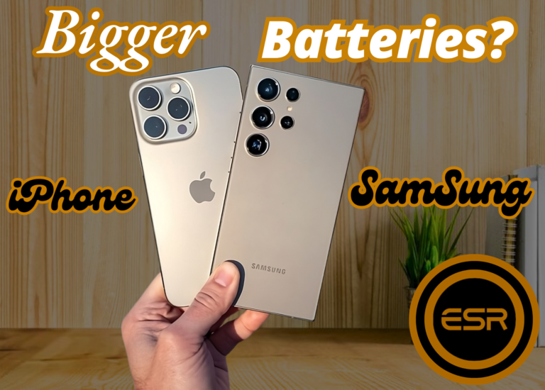 Are Bigger Batteries Coming to Your Galaxy & iPhone?