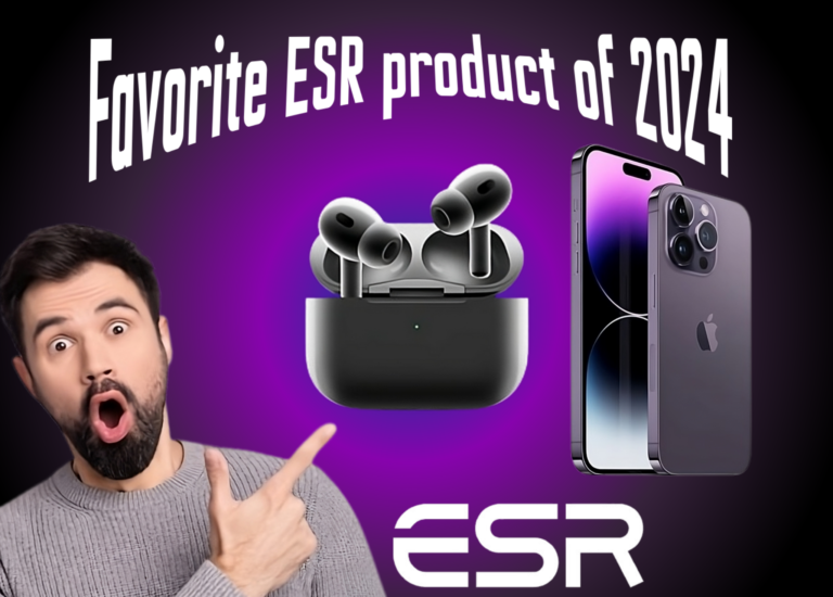 What is your favorite ESR product of 2024?