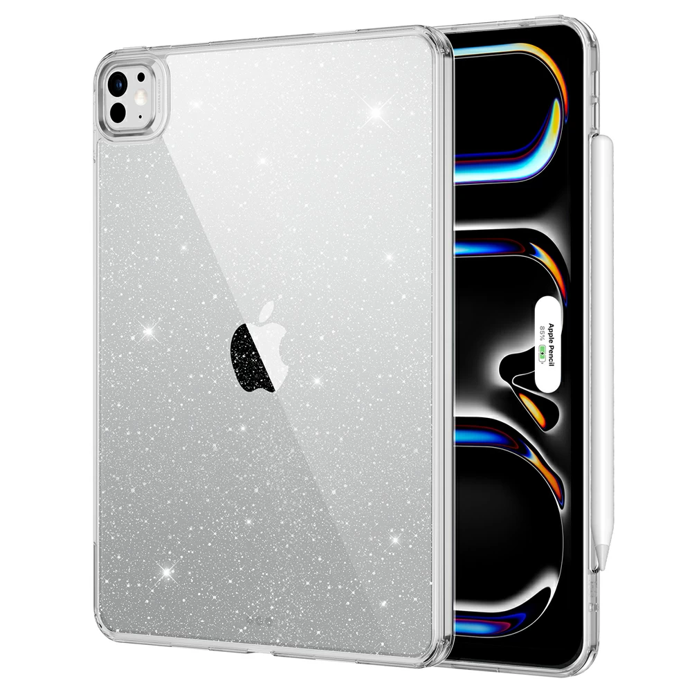 iPad Pro 11ʺ (2024) Classic Hybrid Back Case