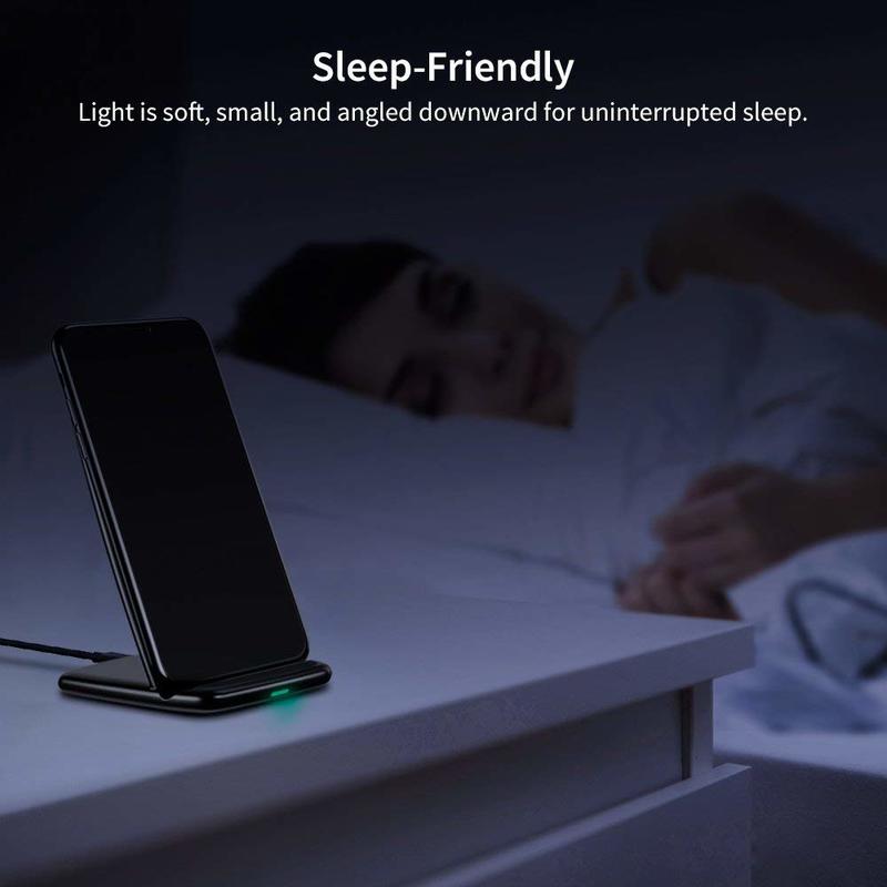 essential wireless charger stand 2