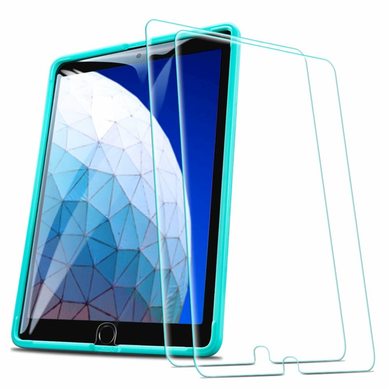 100% Genuine Tempered Glass Screen Protector For iPad 2,3,4 BUY 1 GET 1 FREE 
