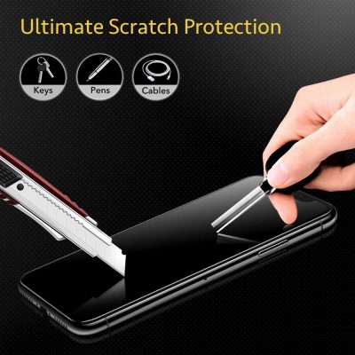 iPhone 11 Pro Tempered Glass Screen Protector 6