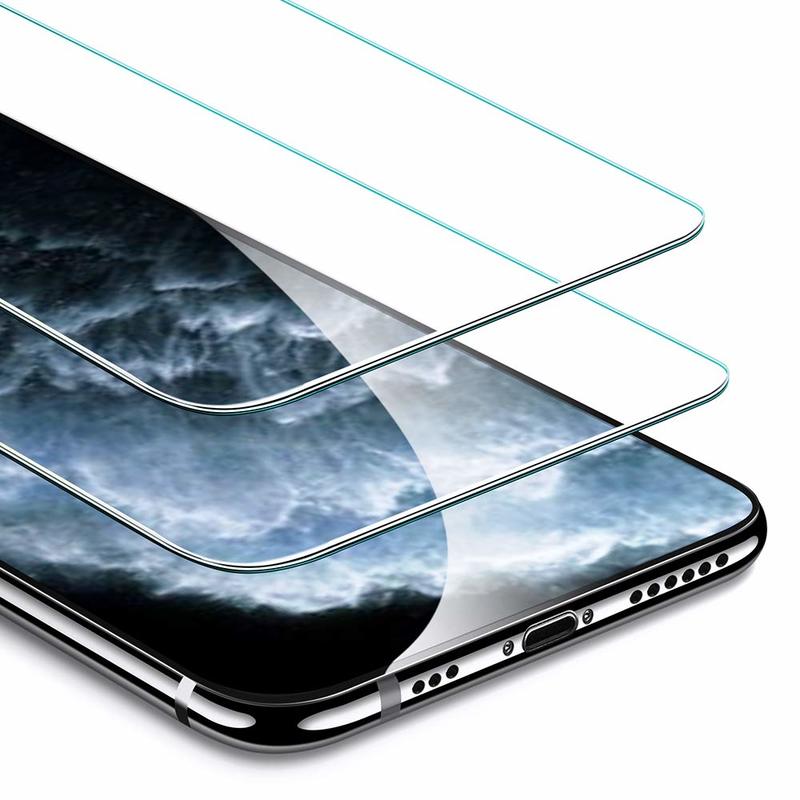 Maxboost Screen Protector Compatible with Apple iPhone 11 and iPhone X