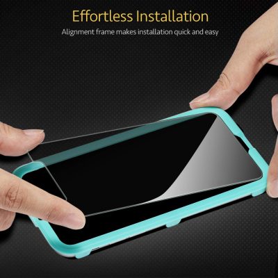 iPhone 11 ProTempered Glass Privacy Screen Protector 3
