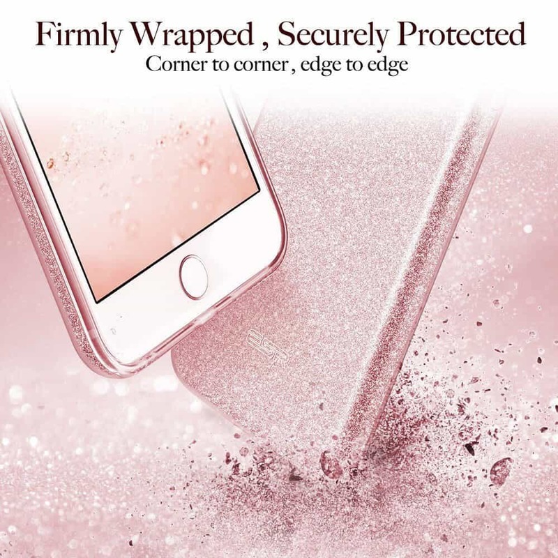 iPhone 11 Pro Makeup Glitter Case - ESR