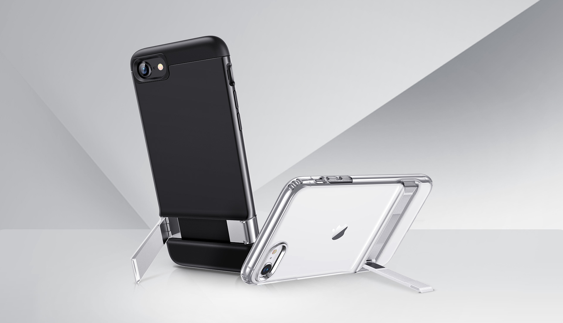 iPhone SE 202087 Metal Kickstand Case 2