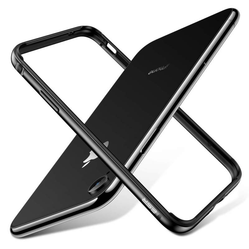 duif compileren verwarring iPhone XR Crown Metal Bumper Case