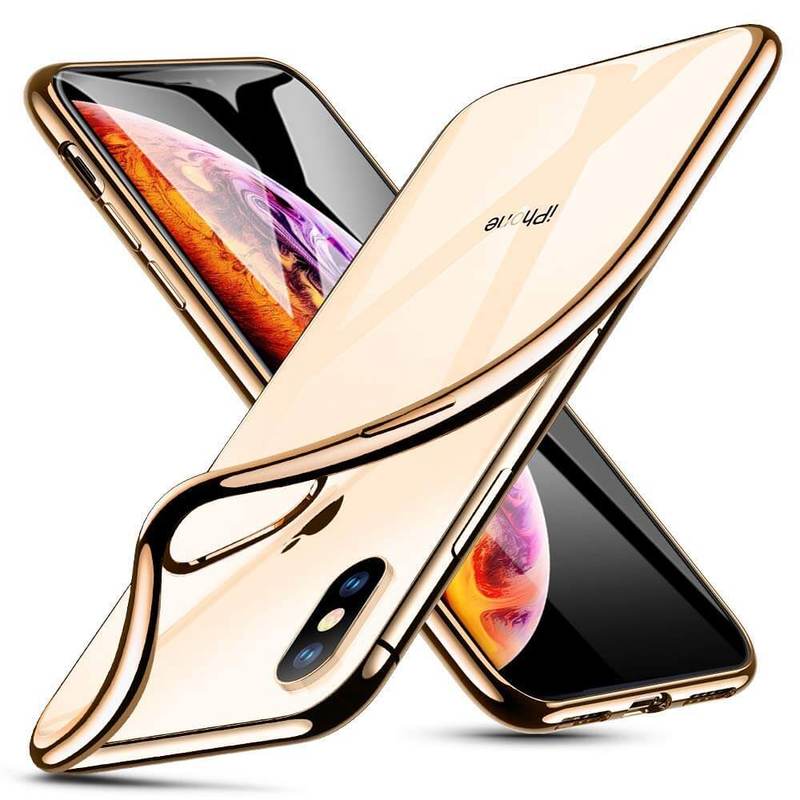 50x Wholesale Bulk Buy Ultra Thin Clear TPU Cases for iPhone X/XS Brand New 