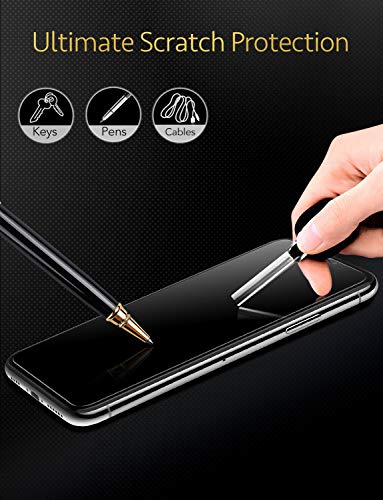 iphone xs max tempered glass screen protector 4