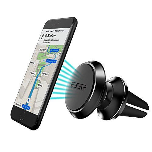 magnetic air vent car phone holder 1