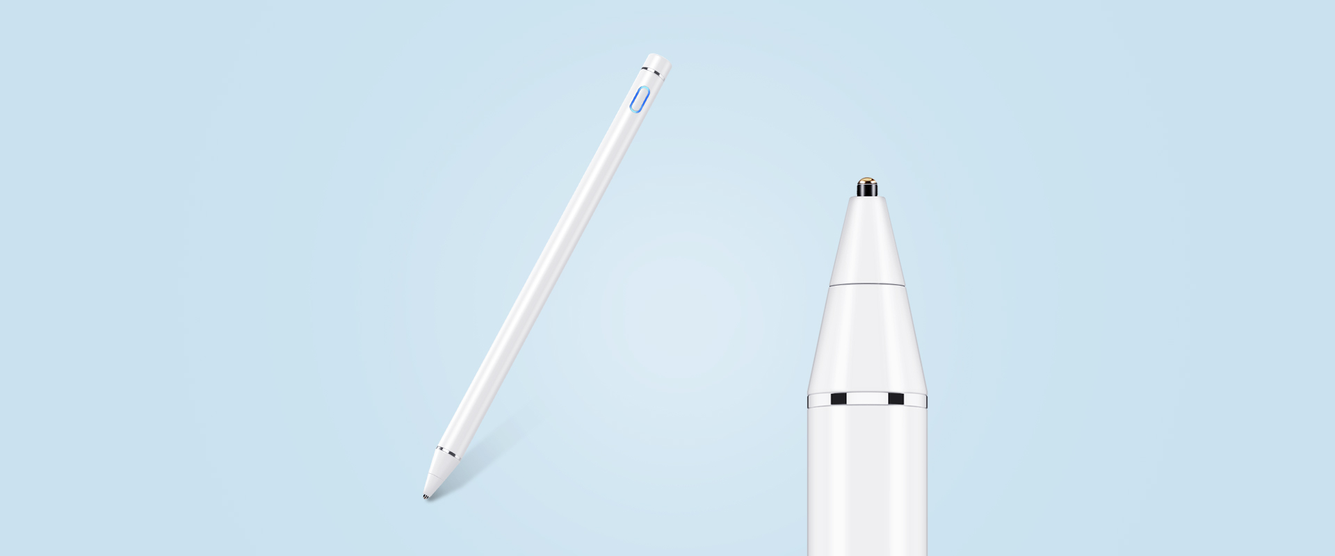 Digital Stylus for Touch Screen Devices 1 2