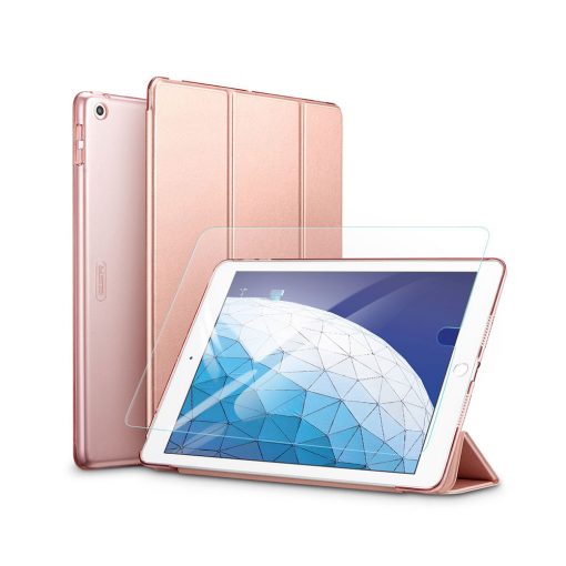 iPad Air 10.5 2019 Full Coverage Protection Combo gold rose