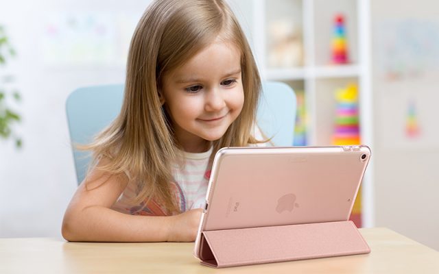 小孩ipad