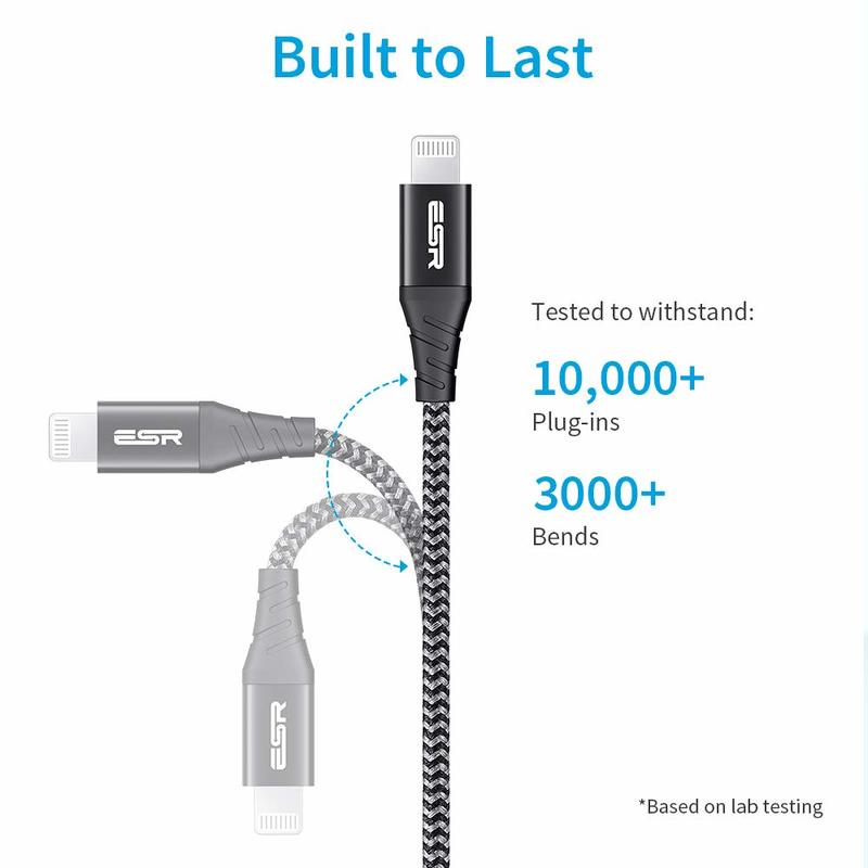 Can Be Charged and Data Transmission Synchronous Fast Charging Cable-Victor Round USB Data Cable Charging Cable 