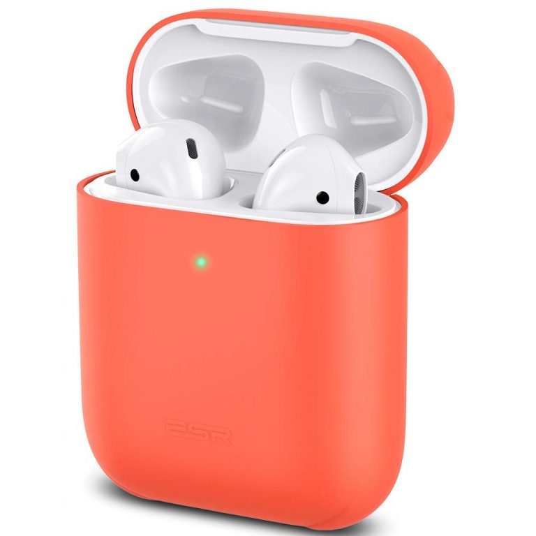 Best AirPods Cases & Covers in 2020 Premium Silicone ESR