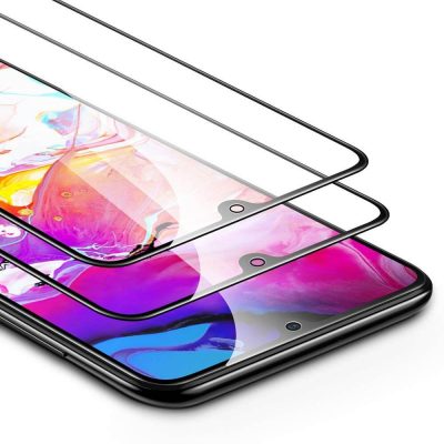 Screen protectors for Galaxy A70